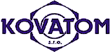 KOVATOM s.r.o. Logo