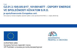 úspory energie